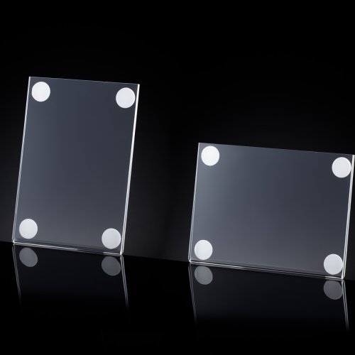 Samolepicí plexi kapsy typ AKR-K3